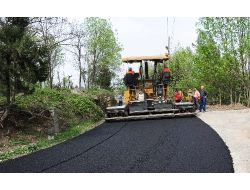 Samsun Büyükşehir Belediyesi, 102 Km Asfaltlama Yapacak