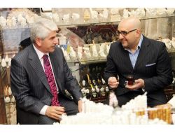 Dünyaca Ünlü İtalyan Lezzet Ustası, Odunpazar’ında Restoran Açmak İstiyor