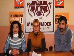 Mazlum-der, Mısır'ın Filistin'e Yol Açık Konvoyuna Karşı Tutumunu Kınadı