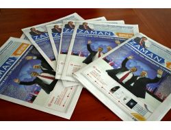 ‘Zaman Kırgızistan’ Erdoğan Ziyareti İçin Özel Sayı