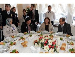 Bakan Güler: Şehit Ve Gazilerine Sahip Çıkmayan Bir Milletin Geleceği Olamaz