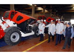 Faslı Bakan: Fas'a Yatırım Yapan Hem İç Pazara Hem Afrika'ya Satış Yapar