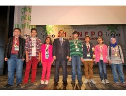 Güney Eğitim Kurumları, İnepo’dan Üç Dereceyle Döndü