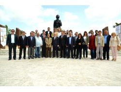 Adanalı Mimarlar 'Büyük Usta' Mimar Sinan'ı Unutmadı