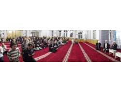 Ceyhan Emniyet Müdürlüğü’nden Şehit Polislere Mevlit