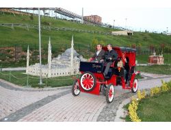 Yeşilvadi Projesi Yozgat’a Örnek Oluyor