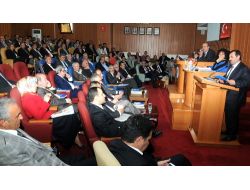 Etimesgut Belediyesi’nde 2012 Yılı Faaliyet Raporu Görüşüldü