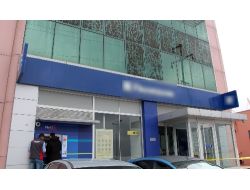 Esenyurt'ta Banka Soygunu