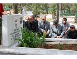 Şehit Babası: Bizim Canımız Yandı Başka Canlar Yanmasın