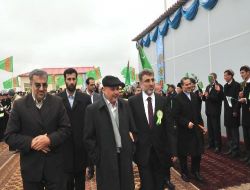 "Türkmenistan'da Verimli Görüşmelerde Bulundum"