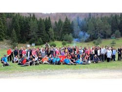 SAKARYA'DA 'DOĞA YÜRÜYÜŞLERİ'