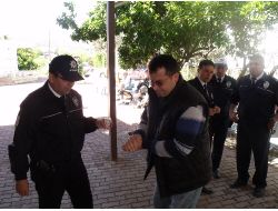 Demre'de Türk Polis Teşkilatı'nın 168. Kuruluş Yıl Dönümü Kutlandı