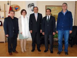 Atb Başkanı Çandır: Turizmden Değil, Tarımdan Kazanılan Para Şehre Yansıyor