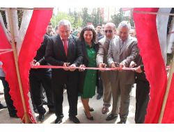 Birecik’te Kitap Fuarı Açıldı