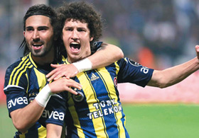 FENERBAHÇE SALİH UÇAN'LA 2021'E..