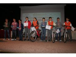 Nil Koleji Olimpiyat Heyecanını Diyarbakır’a Taşıdı