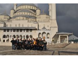 Suruçlu Öğrenciler, Ankara’ya Kardeşlik İçin Gitti