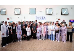 Milletvekili Şükür, Şifa’yı Ziyaret Etti