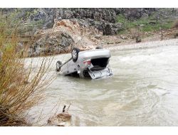Anamurlu İş Adamı Ölüm Virajından Uçtu, Hayatını Kaybetti