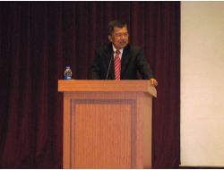 Endonezya Eski Devlet Başkanı Yardımcısı, Fatih Üniversitesi'ni Ziyaret Etti