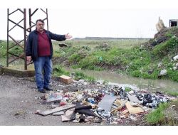 Samsun'da Organize Sanayi Siteleri Çöplerden Kurtuluyor