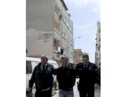 Adliyede Polisin Elinden Kaçan Zanlı, Kıskıvrak Yakalandı