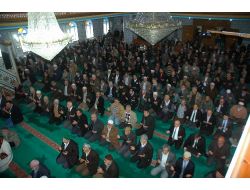 Karasu’da Şehit Polisler İçin Mevlit Okutuldu