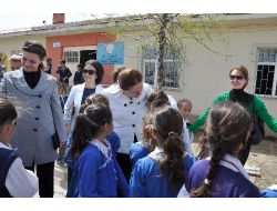 Pekay Üyeleri, Öğrencilerle Buluştu