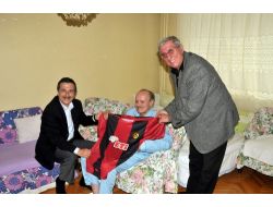 Ali İhsan Karayiğit'in Adı Ölümsüzleştirildi