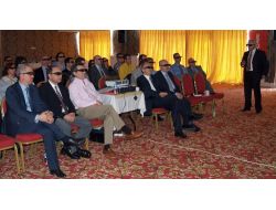 Doktorlar Beynin Yapısını İlk Kez 3d Sunumla İzleme Fırsatı Buldu