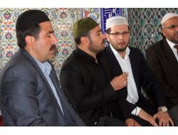 Cizre İlçe Emniyet Müdürlüğü Kürtçe - Türkçe Mevlit Programı Tertipledi