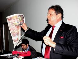 Protokolde Aldırmaz’a Yer Verilmemesi Meclis Üyelerini Rahatsız Etti