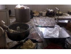 Afyon'da 8,5 Ton Malzemeye El Konuldu