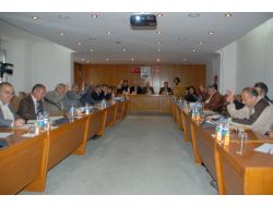 Silifke Belediye Meclisi Encümen Üyelerini Seçti