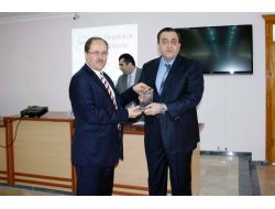 Gündoğan: Dünyanın Parlayan Yıldızı, Türkiye'nin Yıldız Bölgesi Olmak İstiyoruz