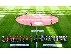 2020 Olimpiyat Oyunları'na Kayseri’den Tanıtım Desteği