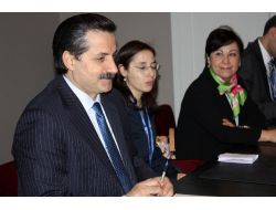 Bakan Çelik: Norveç’le Sosyal Güvenlik Anlaşması Yenilenecek