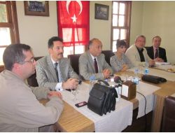 Ütso Başkan Adayı Durmuş Zor, “adil Bir Seçim İstiyoruz”