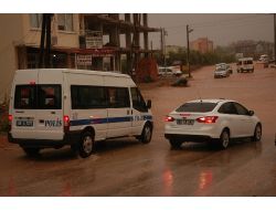 Kadirli’de Sağanak Yağış Su Baskınlarına Sebep Oldu