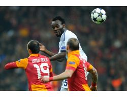 Galatasaray: 0 - Real Madrid: 1 (İlk Yarı)