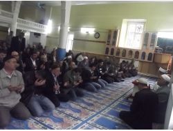 Kağızman Emniyet Müdürlüğü, Şehitler İçin Mevlid-i Şerif Okuttu