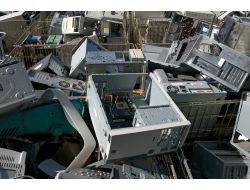 Liselerde Elektronik Atık Eğitimi Veriliyor