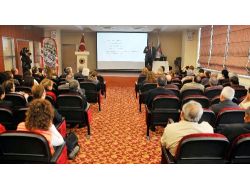 Yenimahelle'de 'Enerji Tüketimi' Semineri