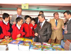 ‘kitap Okuma Şenliği’ Yozgat’ta Start Aldı