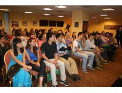 Gülen Enstitüsü Şampiyon Öğrencileri Washington’da Ağırlıyor