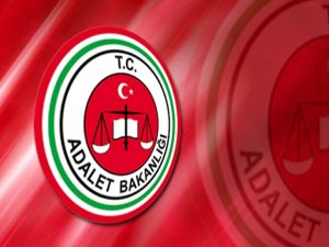 Adalet Bakanlığı'nda görev değişikliği