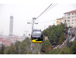 Keçiören Teleferiği 4 Lira İndirimli Taşıyacak
