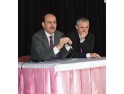 ‘sağlık İçin Sağlıklı İletişim Şart’