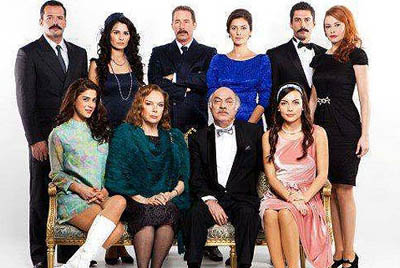 Tozlu Yollar dizisi de bitti!