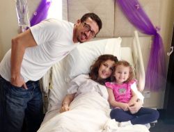 Hidayet Ve Eşi Banu Türkoğlu: Kızlarımız Bizlere Allah'ın Bir Lütfu